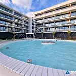 365pam - Westin House - Basen, Jacuzzi, Sauna, Silownia, Plac Zabaw W Cenie Lägenhet Kołobrzeg