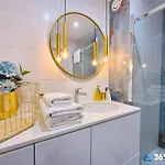 Lägenhet 365pam - Westin House - Basen, Jacuzzi, Sauna, Silownia, Plac Zabaw W Cenie