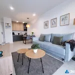 Lägenhet 365pam - Westin House - Basen, Jacuzzi, Sauna, Silownia, Plac Zabaw W Cenie Kołobrzeg