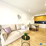 Lägenhet 365pam - Westin House - Basen, Jacuzzi, Sauna, Silownia, Plac Zabaw W Cenie Kołobrzeg