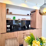 Lägenhet 365pam - Westin House - Basen, Jacuzzi, Sauna, Silownia, Plac Zabaw W Cenie Kołobrzeg