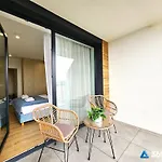 365pam - Westin House - Basen, Jacuzzi, Sauna, Silownia, Plac Zabaw W Cenie Lägenhet Kołobrzeg