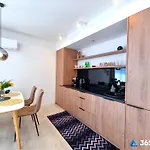 Lägenhet 365pam - Westin House - Basen, Jacuzzi, Sauna, Silownia, Plac Zabaw W Cenie