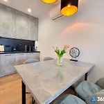 Lägenhet 365pam - Westin House - Basen, Jacuzzi, Sauna, Silownia, Plac Zabaw W Cenie Kołobrzeg