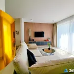 365pam - Westin House - Basen, Jacuzzi, Sauna, Silownia, Plac Zabaw W Cenie Lägenhet Kołobrzeg