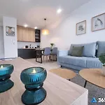 Lägenhet 365pam - Westin House - Basen, Jacuzzi, Sauna, Silownia, Plac Zabaw W Cenie