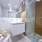 365pam - Westin House - Basen, Jacuzzi, Sauna, Silownia, Plac Zabaw W Cenie Lägenhet Kołobrzeg