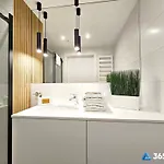 Lägenhet 365pam - Westin House - Basen, Jacuzzi, Sauna, Silownia, Plac Zabaw W Cenie Kołobrzeg