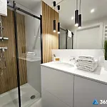 365pam - Westin House - Basen, Jacuzzi, Sauna, Silownia, Plac Zabaw W Cenie Lägenhet