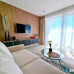 365pam - Westin House - Basen, Jacuzzi, Sauna, Silownia, Plac Zabaw W Cenie Lägenhet *