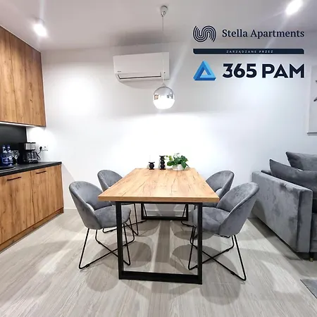 Daire Westin House - Basen, Jacuzzi, Sauna, Silownia, Plac Zabaw W Cenie - 365pam Kolobrzeg