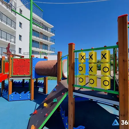 Lägenhet 365pam - Westin House - Basen, Jacuzzi, Sauna, Silownia, Plac Zabaw W Cenie Kołobrzeg