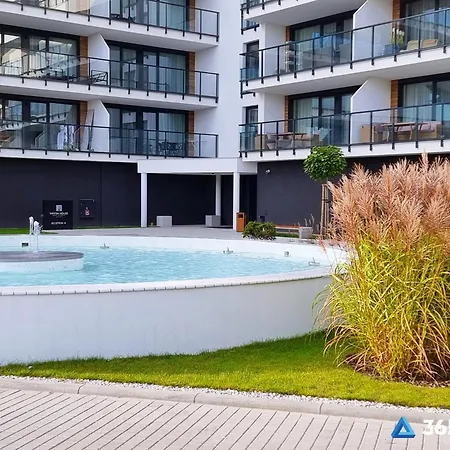 365pam - Westin House - Basen, Jacuzzi, Sauna, Silownia, Plac Zabaw W Cenie Lägenhet