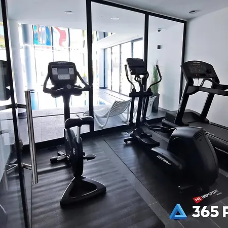 365pam - Westin House - Basen, Jacuzzi, Sauna, Silownia, Plac Zabaw W Cenie