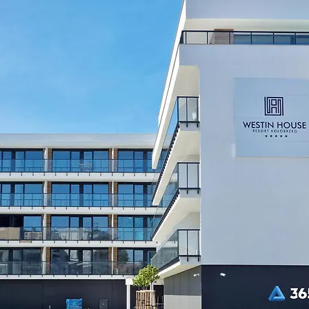365pam - Westin House - Basen, Jacuzzi, Sauna, Silownia, Plac Zabaw W Cenie Lägenhet *