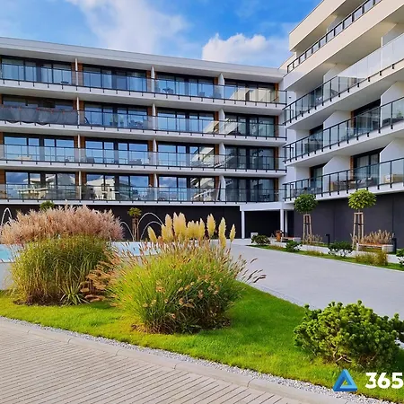 Lägenhet 365pam - Westin House - Basen, Jacuzzi, Sauna, Silownia, Plac Zabaw W Cenie *