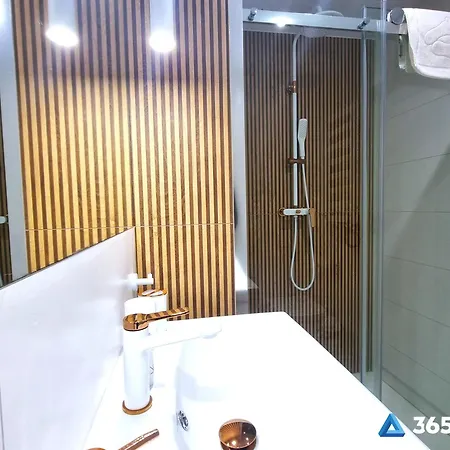 Lägenhet 365pam - Westin House - Basen, Jacuzzi, Sauna, Silownia, Plac Zabaw W Cenie