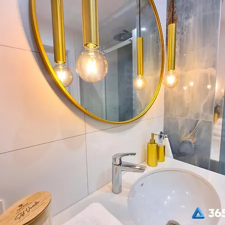 Lägenhet 365pam - Westin House - Basen, Jacuzzi, Sauna, Silownia, Plac Zabaw W Cenie Kołobrzeg