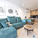 Апартаменты 365pam - Westin House - Basen, Jacuzzi, Sauna, Silownia, Plac Zabaw W Cenie