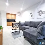 Апартаменты 365pam - Westin House - Basen, Jacuzzi, Sauna, Silownia, Plac Zabaw W Cenie