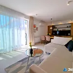 Апартаменты 365pam - Westin House - Basen, Jacuzzi, Sauna, Silownia, Plac Zabaw W Cenie Колобжег