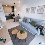 Апартаменты 365pam - Westin House - Basen, Jacuzzi, Sauna, Silownia, Plac Zabaw W Cenie *