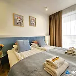 Apartment 365pam - Westin House - Basen, Jacuzzi, Sauna, Silownia, Plac Zabaw W Cenie *