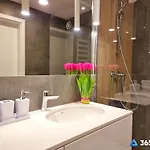 Apartment 365pam - Westin House - Basen, Jacuzzi, Sauna, Silownia, Plac Zabaw W Cenie