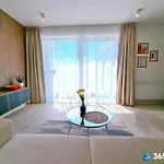 Апартаменты 365pam - Westin House - Basen, Jacuzzi, Sauna, Silownia, Plac Zabaw W Cenie