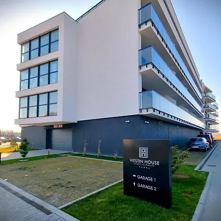 アパート Westin House - Basen, Jacuzzi, Sauna, Silownia, Plac Zabaw W Cenie - 365pam *