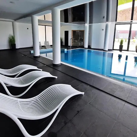 Lägenhet Westin House - Basen, Jacuzzi, Sauna, Silownia, Plac Zabaw W Cenie - 365pam