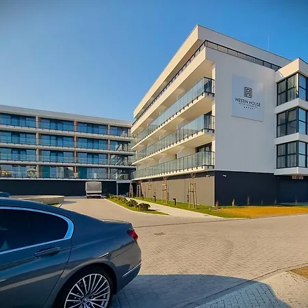 365pam - Westin House - Basen, Jacuzzi, Sauna, Siłownia, Plac Zabaw W Cenie