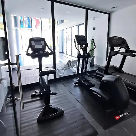 365pam - Westin House - Basen, Jacuzzi, Sauna, Siłownia, Plac Zabaw W Cenie *