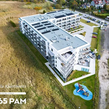 アパート Westin House - Basen, Jacuzzi, Sauna, Silownia, Plac Zabaw W Cenie - 365pam コウォブジェク