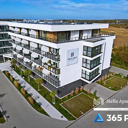 Apartament 365pam - Westin House - Basen, Jacuzzi, Sauna, Siłownia, Plac Zabaw W Cenie Kołobrzeg