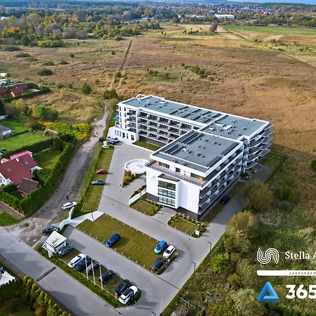 アパート Westin House - Basen, Jacuzzi, Sauna, Silownia, Plac Zabaw W Cenie - 365pam *