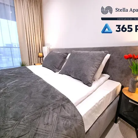 アパート Westin House - Basen, Jacuzzi, Sauna, Silownia, Plac Zabaw W Cenie - 365pam *