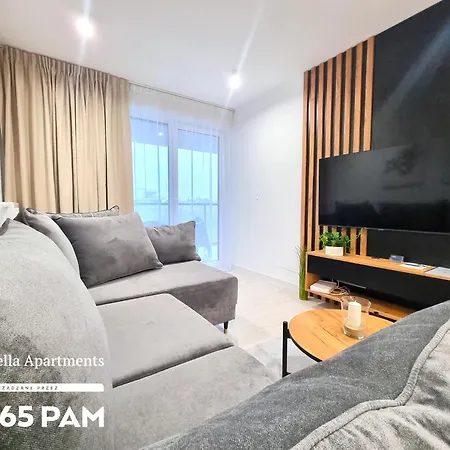 アパート Westin House - Basen, Jacuzzi, Sauna, Silownia, Plac Zabaw W Cenie - 365pam コウォブジェク