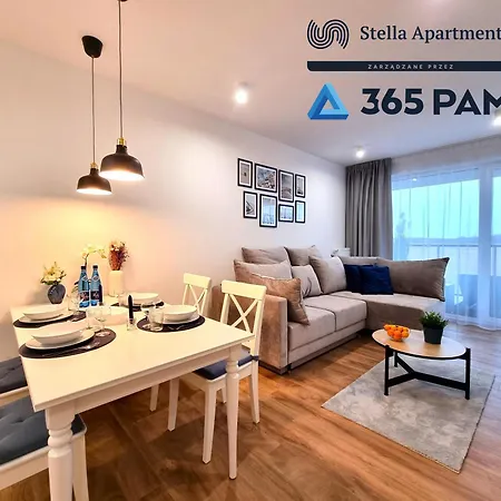 アパート Westin House - Basen, Jacuzzi, Sauna, Silownia, Plac Zabaw W Cenie - 365pam *