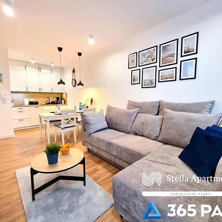 Lägenhet Westin House - Basen, Jacuzzi, Sauna, Silownia, Plac Zabaw W Cenie - 365pam Kołobrzeg