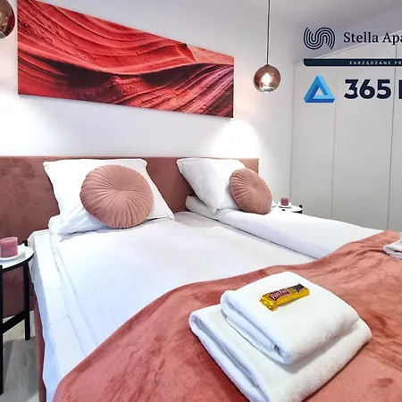 アパート Westin House - Basen, Jacuzzi, Sauna, Silownia, Plac Zabaw W Cenie - 365pam
