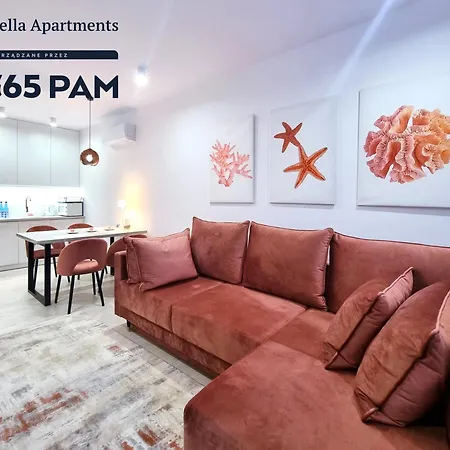 Apartament 365pam - Westin House - Basen, Jacuzzi, Sauna, Siłownia, Plac Zabaw W Cenie *