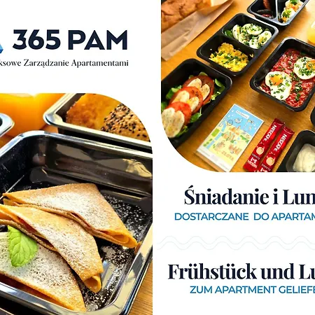 アパート Westin House - Basen, Jacuzzi, Sauna, Silownia, Plac Zabaw W Cenie - 365pam