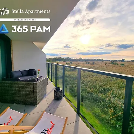 Апартаменти 365pam - Westin House - Basen, Jacuzzi, Sauna, Silownia, Plac Zabaw W Cenie Колобжег