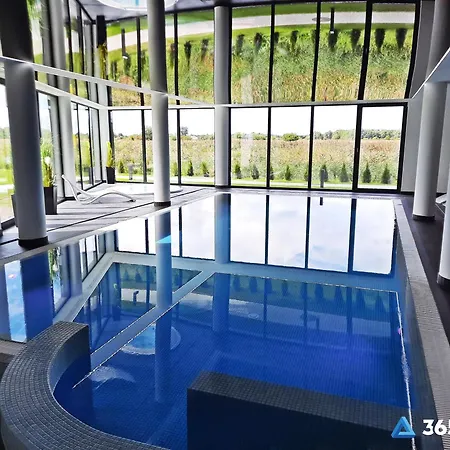 Apartment 365pam - Westin House - Basen, Jacuzzi, Sauna, Silownia, Plac Zabaw W Cenie