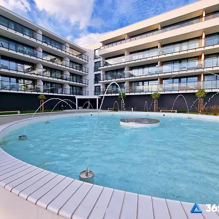 365pam - Westin House - Basen, Jacuzzi, Sauna, Silownia, Plac Zabaw W Cenie דירה קולובז'ג