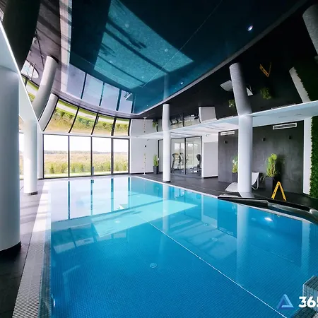 365pam - Westin House - Basen, Jacuzzi, Sauna, Silownia, Plac Zabaw W Cenie * קולובז'ג
