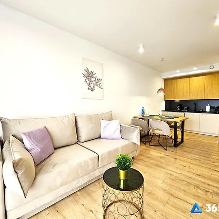 Apartmán 365pam - Westin House - Basen, Jacuzzi, Sauna, Silownia, Plac Zabaw W Cenie Kolobřeh