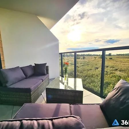 דירה 365pam - Westin House - Basen, Jacuzzi, Sauna, Silownia, Plac Zabaw W Cenie *