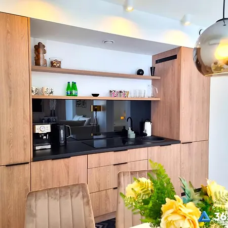 דירה 365pam - Westin House - Basen, Jacuzzi, Sauna, Silownia, Plac Zabaw W Cenie קולובז'ג